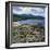 Celtic Ruins Near Porto Do Son, West Coast Castro De Barona, Galicia, Spain, Europe-Geoff Renner-Framed Photographic Print