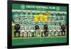 Celtic- Team 15/16-null-Framed Poster