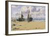 Cemaes Bay, North Wales-Warren Williams-Framed Giclee Print