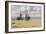 Cemaes Bay, North Wales-Warren Williams-Framed Giclee Print