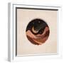 Cember Gece Sahnesi-Emel Tunaboylu-Framed Giclee Print