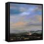 Cement Works, Hope Valley, Derbyshire, 2009-Trevor Neal-Framed Stretched Canvas