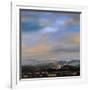 Cement Works, Hope Valley, Derbyshire, 2009-Trevor Neal-Framed Giclee Print