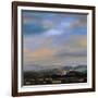 Cement Works, Hope Valley, Derbyshire, 2009-Trevor Neal-Framed Giclee Print