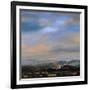 Cement Works, Hope Valley, Derbyshire, 2009-Trevor Neal-Framed Giclee Print