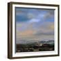 Cement Works, Hope Valley, Derbyshire, 2009-Trevor Neal-Framed Giclee Print