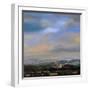 Cement Works, Hope Valley, Derbyshire, 2009-Trevor Neal-Framed Giclee Print