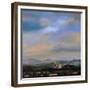 Cement Works, Hope Valley, Derbyshire, 2009-Trevor Neal-Framed Giclee Print