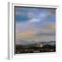 Cement Works, Hope Valley, Derbyshire, 2009-Trevor Neal-Framed Giclee Print