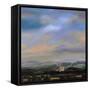 Cement Works, Hope Valley, Derbyshire, 2009-Trevor Neal-Framed Stretched Canvas