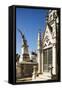 Cementerio De La Recoleta, Recoleta, Buenos Aires, Argentina, South America-Ben Pipe-Framed Stretched Canvas