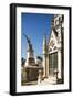 Cementerio De La Recoleta, Recoleta, Buenos Aires, Argentina, South America-Ben Pipe-Framed Photographic Print