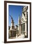 Cementerio De La Recoleta, Recoleta, Buenos Aires, Argentina, South America-Ben Pipe-Framed Photographic Print