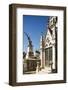 Cementerio De La Recoleta, Recoleta, Buenos Aires, Argentina, South America-Ben Pipe-Framed Photographic Print