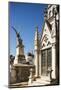 Cementerio De La Recoleta, Recoleta, Buenos Aires, Argentina, South America-Ben Pipe-Mounted Photographic Print