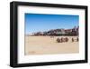 Cementerio De Trenes (Train Cemetery), Salar De Uyuni, Bolivia-Elzbieta Sekowska-Framed Photographic Print