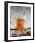 Cemento Bon1 (Neve)-andrea de ranieri-Framed Photographic Print