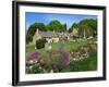 Cemetery at the Small Village of Snowhill, in the Cotswolds, Gloucestershire, England, UK-Nigel Francis-Framed Photographic Print