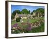 Cemetery at the Small Village of Snowhill, in the Cotswolds, Gloucestershire, England, UK-Nigel Francis-Framed Photographic Print