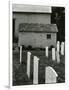 Cemetery, c.1950-Brett Weston-Framed Photographic Print