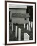 Cemetery, c.1950-Brett Weston-Framed Photographic Print