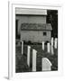 Cemetery, c.1950-Brett Weston-Framed Photographic Print