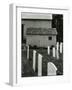 Cemetery, c.1950-Brett Weston-Framed Photographic Print