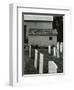 Cemetery, c.1950-Brett Weston-Framed Photographic Print