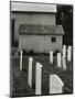 Cemetery, c.1950-Brett Weston-Mounted Photographic Print