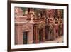 Cemetery in Wat Krom Temple, Sihanoukville Port, Sihanouk Province, Cambodia, Indochina-Richard Cummins-Framed Photographic Print