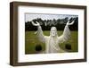 Cemetery Jesus, Manchester, North Carolina-Paul Souders-Framed Photographic Print