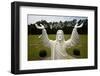 Cemetery Jesus, Manchester, North Carolina-Paul Souders-Framed Photographic Print