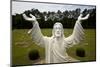 Cemetery Jesus, Manchester, North Carolina-Paul Souders-Mounted Photographic Print