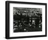 Cemetery, Landscape, Spain, c.1960-Brett Weston-Framed Photographic Print