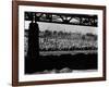 Cemetery, New York, 1943-Brett Weston-Framed Photographic Print