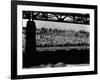 Cemetery, New York, 1943-Brett Weston-Framed Photographic Print