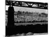 Cemetery, New York, 1943-Brett Weston-Mounted Photographic Print