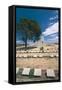 Cemetery of Lone Pine-null-Framed Stretched Canvas