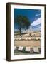 Cemetery of Lone Pine-null-Framed Photographic Print