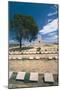 Cemetery of Lone Pine-null-Mounted Photographic Print