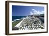 Cemetery, Old San Juan, Puerto Rico-George Oze-Framed Photographic Print