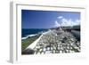 Cemetery, Old San Juan, Puerto Rico-George Oze-Framed Photographic Print
