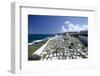 Cemetery, Old San Juan, Puerto Rico-George Oze-Framed Photographic Print