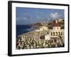 Cemetery on the Coast in the City of San Juan, Puerto Rico, USA, West Indies-Mawson Mark-Framed Photographic Print