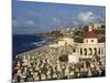 Cemetery on the Coast in the City of San Juan, Puerto Rico, USA, West Indies-Mawson Mark-Mounted Photographic Print