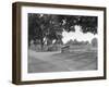 Cemetery Where Actor James Dean is Buried-null-Framed Photographic Print