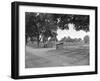 Cemetery Where Actor James Dean is Buried-null-Framed Photographic Print