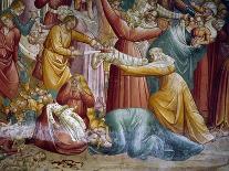 Massacre of the Innocents, 1410-Cenni Di Francesco Di Ser Cenni-Stretched Canvas