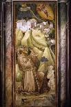 St. Francis of Assisi Receiving Stigmata, 1410-Cenni Di Francesco Di Ser Cenni-Giclee Print