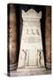 Cenotaph, 1817-1819, White Marble Stele-Antonio Canova-Stretched Canvas